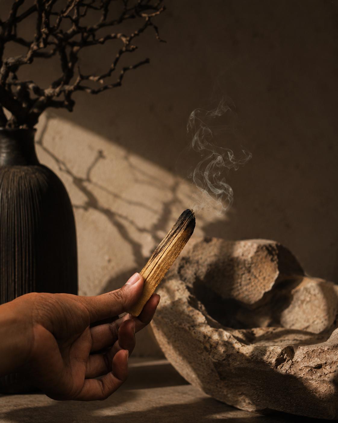 Palo Santo & Salvia